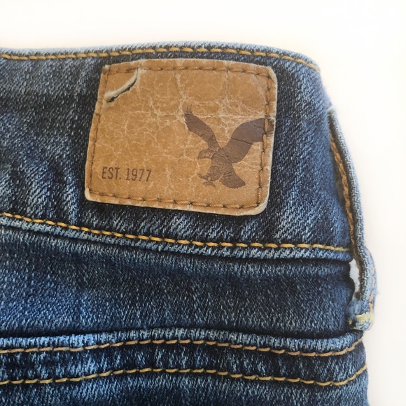 American Eagle Outfitters Denim - AEO Favorite Boyfriend Stretch Jeans